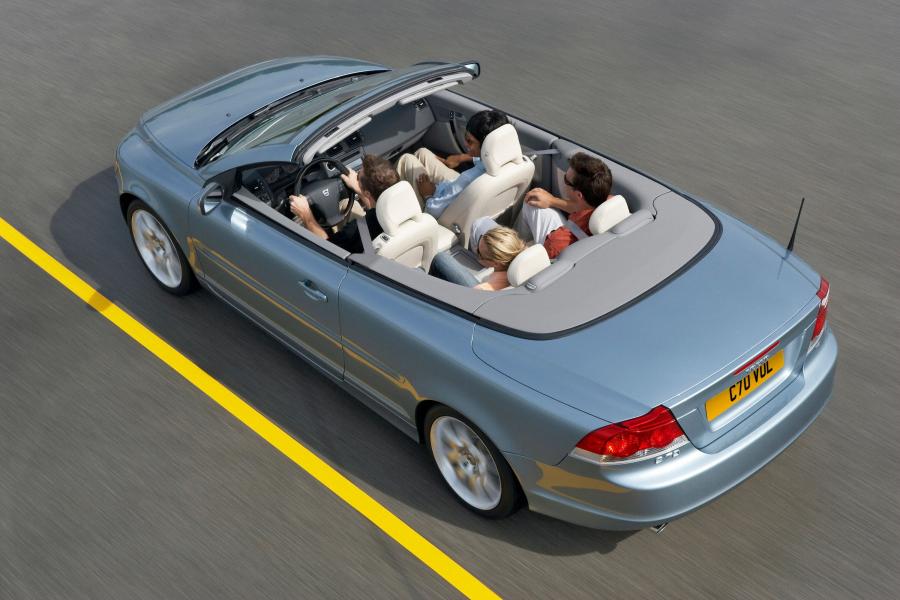  Volvo C70 T5 2005 года  (фото 53 из 93)